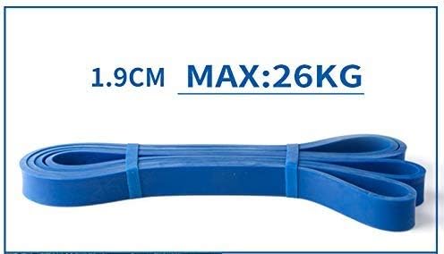 iPop Retail Exercise Resistance Loop Bands Assisted Pull Up Bands/Powerlifting for Cross Training Exercise and Workout Fitness Training, Physical Therapy Rehab, Yoga and Pilates