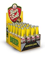 Twang the Original Beer Salt, Lemon-Lime, 1.4-Ounce Bottle, 24 Counts