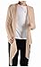 Dinamit Jeans Big Girls' Long Sleeve Flyaway Cardigan Sweater