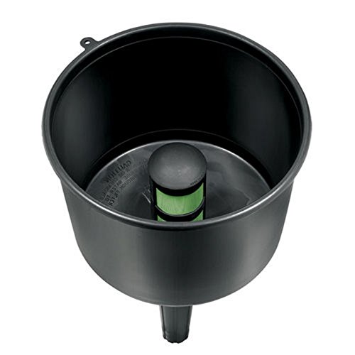 Eckler's Premier Quality Products 75-361558 Mr. Funnel, Fuel Filter Funnel, 5.0 GPM