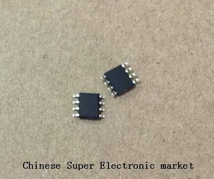 Muccus 10PCS AT93C46-10SU-2.7 AT93C46-10SU AT93C46 93C46 SOP-8