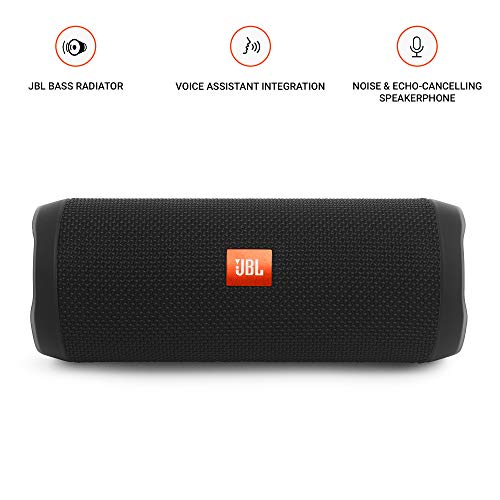 1 JBL+Waterproof+Portable+Bluetooth+Black