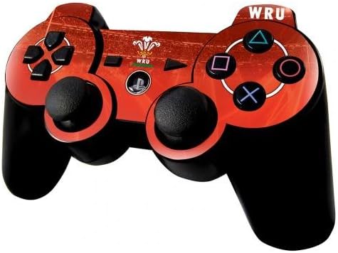 WRU Controller Skin (PS3)