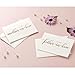 MAGJUCHE to My Father-in-Law, Mother-in-Law Wedding Day Cards Set from The Bride and Groom, Gold Foil Wedding Cards for in Laws