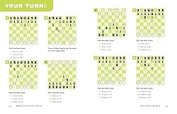 Winning Chess Exercises for Kids: Tactics and