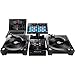 PIONEER DDJ-XP1 Sub Controller, Black, One Size