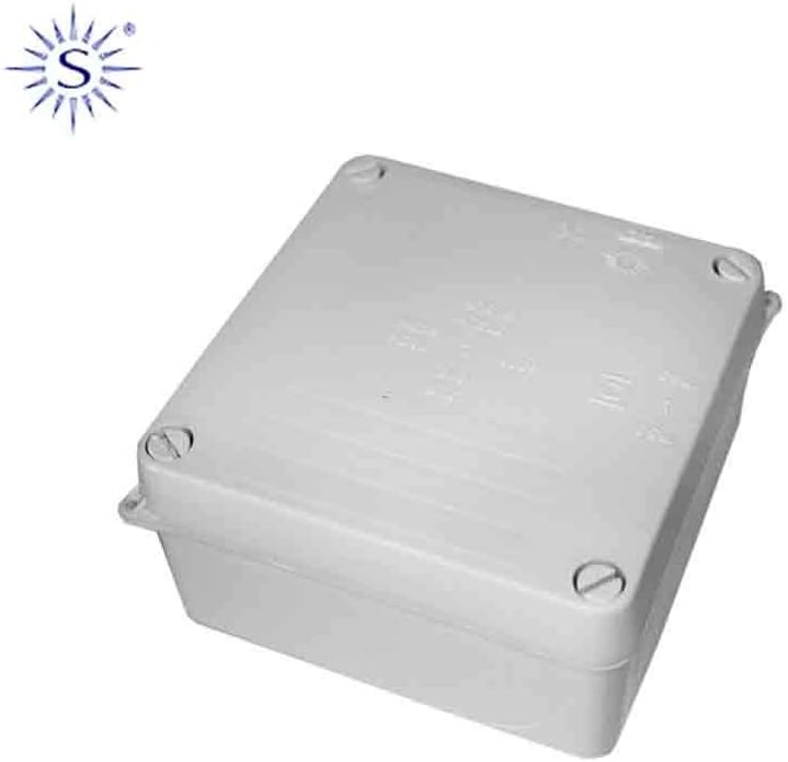 CAJA ESTANCA CIEGA 160x135x70: Amazon.es: Iluminación