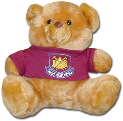 West ham teddy bear Clearance
