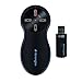 Kensington Wireless Presenter with Red Laser Pointer and 4GB Memory (K72441AM)