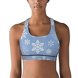 Milr Gile Women's Winter Christmas Snowflake
