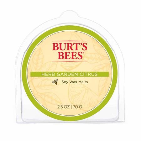 Burt's Bees Herb Garden Citrus Soy Wax Melts, 2.5 oz