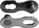 KMC X11 Chain Grey 118 Links Unisex Compatible with Shimano Campagnolo SRAM view 4