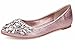 Maybest Women's Girls Fashion Shoes Cosy Flat Heel Shoes Shiny Crystal Ballet Princess Shoes