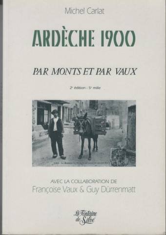 Ardèche 1900