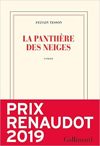 La Panthere Des Neiges Blanche 10011 French Edition Tesson Sylvain 9782072822322 Amazon Com Books