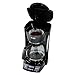 Mr. Coffee Simple Brew 12-Cup Programmable Coffee Maker, Black