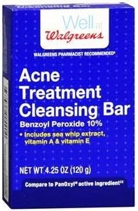 cystic acne treatment walgreens