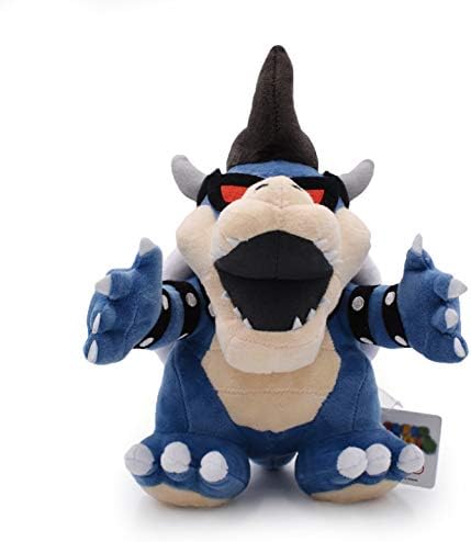 dark bowser plush