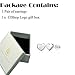 CIShop 925 Sterling Silver Heart Earrings-Lady Love Earrings (Allergy-Prevention) by CIS