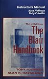 The Blair Handbook, Fulwiler, Toby and Hayakawa, Alan R., 0130857521