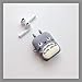 Logee Totoro Cat Case for Apple Airpods 1 & 2 Charging Case,Cute Silicone 3D Cartoon Airpod Cover,Soft Protective Accessories Kits Skin with Carabiner,Character Cases for Kids Teens Girls(Airpods)