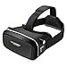 VR Headset, ELEGIANT 3D VR Glasses Virtual Reality Headset for 3D Movies and Video Games, Works with iPhone 7 Plus 6 Plus 6s Samsung S7 S6 Edge and Other Smartphones - 1st Generation VR Headset