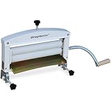 WringMaster Clothes Wringer Hand Crank - Extra wide - for Home, Boating, Camping, Laundry Dryer