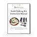 Zen Formosa Sushi Making Kit, Premium Design for Beginner with Step-By-Step Picture Instruction