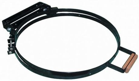 Spring Assisted Band and Hinge - Large