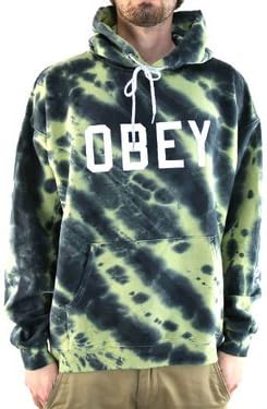 obey collegiate hoodie