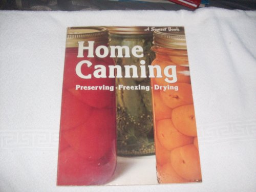 Home Canning Home Canning