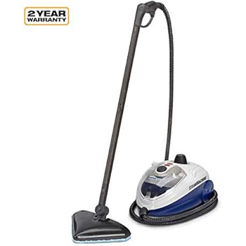 Wagner Spraytech C9001 Stammachine C900134m Multi Purpose Mop With 20 Accesories For Chemical Free Steam Sterilize Cleaning Hardwood Floors Tile