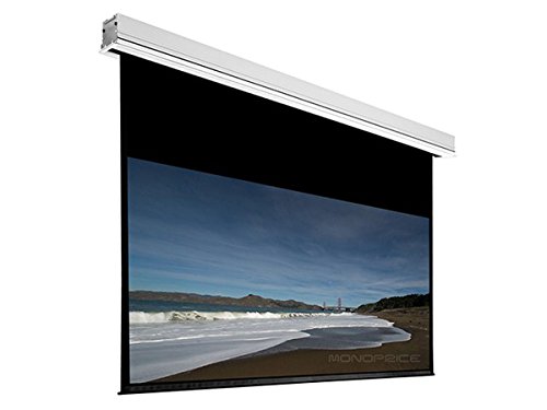 Monoprice-Ceiling-Recessed-Motorized-Projection-Screen-Somfy-Motor-w-IR-Remote-Matte-White-Fabric-106-inch-169