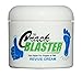 Crack Blaster Repair - Cracked Skin, Heel, Finger Healing Balm and Crack Blaster Revive Dry Skin and Body Cream