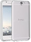 HTC One A9 Case, LK HTC A9 Case, Ultra [Slim Thin] TPU Gel Rubber Soft Skin Silicone Protective Case Cover for HTC One A9 (Clear)