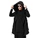 OLRIK Mens Hipster Diablo style of death Wizard Hoodies Sweatshirts Black M