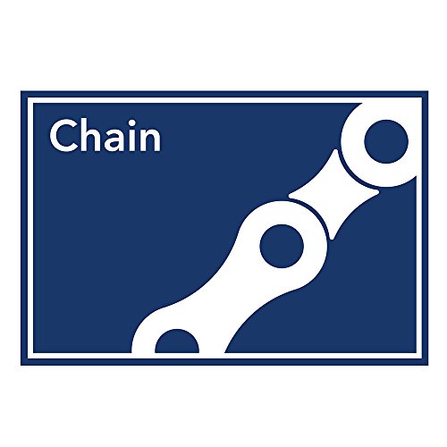 Chamberlain 7708CB-P Chain Drive Rail Extension Kit for 8 Foot High Garage Doors