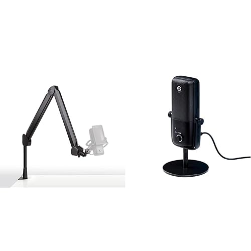 Elgato Wave Mic Arm Premium Broadcasting Boom Arm Wave:3