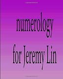 Image de Numerology for Jeremy Lin