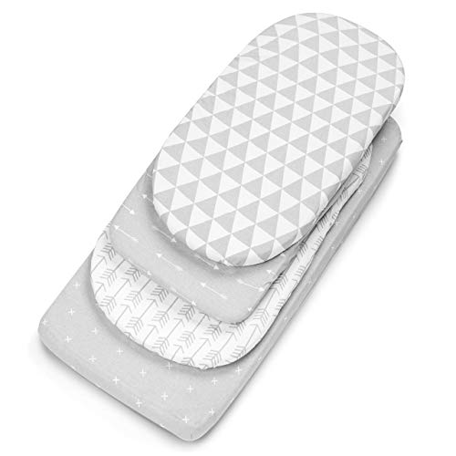 Bed Sheets Premium Fitted Sheet for Halo, Mika