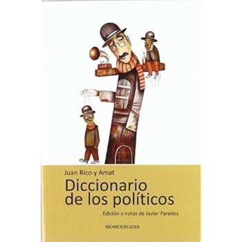 Dicc. De Los Politicos