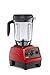 Vitamix Explorian Blender, Professional-Grade, 64 oz. Low-Profile Container, Red (Renewed Premium)