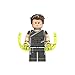8 PCS Captain Marvel Movie Character Minifigures Building Blocks Kids Gift Toys