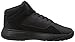adidas NEO Men's Cloudfoam Ilation Mid Basketball Shoe, Black/Black/Onix, 10 M US