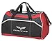 Corvette C6 Duffle Bag Red Multi Color