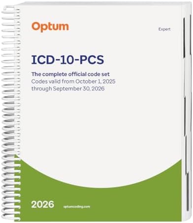 ICD-10-CM and ICD-10-PCS Coding Handbook, with Answers, 2026 Rev
