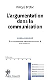 Image de L'argumentation dans la communication