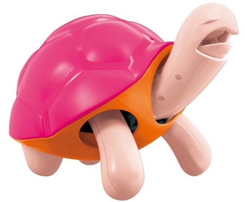 Feeding Turtle Pink Coin Bank by Banpresto