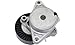Evan Fischer Accessory Belt Tensioner Compatible with Chrysler Crossfire 2004-2008 Mercedes Benz S55 AMG 2001-2006 G500 2002-2008 CLK320 1998-2005 C280 1998-2000 3.2L Replaces# 1122000970,5096525AA