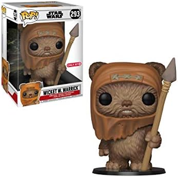Star Wars - Wicket W Warrick 10\